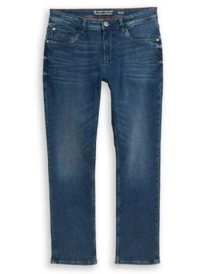 Obrázek produktu Džíny Straight Fit Tom Tailor tmavomodrý denim