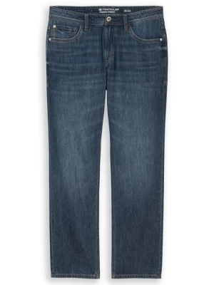 Obrázek produktu Džíny Straight Fit Tom Tailor tmavomodrý denim