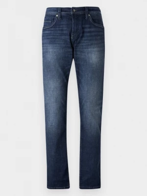 Obrázek produktu Džíny Straight Fit Tom Tailor tmavomodrý denim