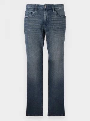 Obrázek produktu Džíny Straight Fit Tom Tailor tmavomodrý denim