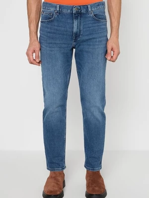 Obrázek produktu Džíny Straight Fit Tommy Hilfiger modrá