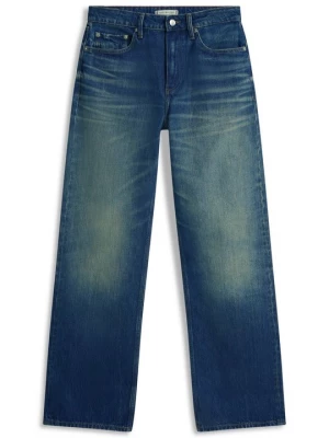 Obrázek produktu Džíny Straight Fit Tommy Hilfiger modrý denim