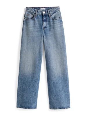 Obrázek produktu Džíny Straight Fit Tommy Hilfiger modrý denim