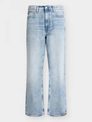 Obrázek produktu Džíny Straight Fit Tommy Hilfiger světlemodrý denim