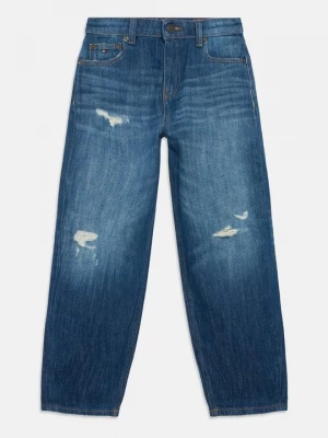 Obrázek produktu Džíny Straight Fit Tommy Hilfiger tmavomodrý denim