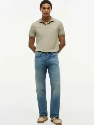 Obrázek produktu Džíny Straight Fit Tommy Hilfiger tmavomodrý denim