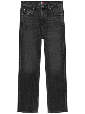 Obrázek produktu Džíny Straight Fit Tommy Jeans černý denim