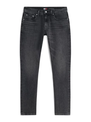 Obrázek produktu Džíny Straight Fit Tommy Jeans černý denim