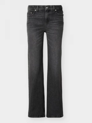 Obrázek produktu Džíny Straight Fit Tommy Jeans černý denim