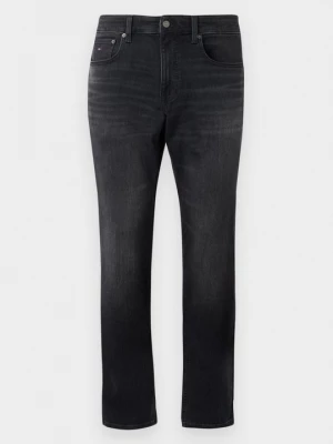 Obrázek produktu Džíny Straight Fit Tommy Jeans černý denim