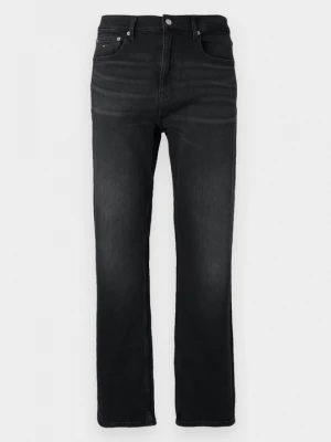Obrázek produktu Džíny Straight Fit Tommy Jeans černý denim