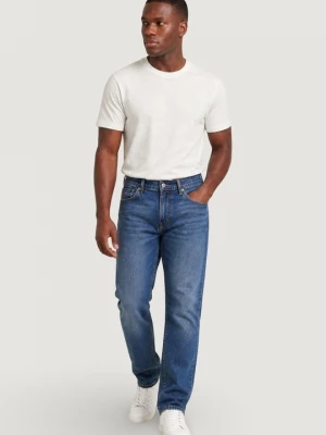 Obrázek produktu Džíny Straight Fit Tommy Jeans modrý denim