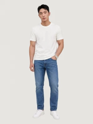 Obrázek produktu Džíny Straight Fit Tommy Jeans modrý denim