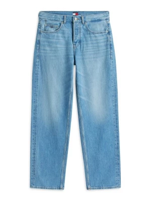 Obrázek produktu Džíny Straight Fit Tommy Jeans modrý denim