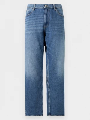 Obrázek produktu Džíny Straight Fit Tommy Jeans modrý denim