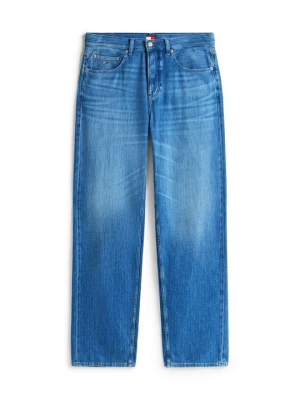 Obrázek produktu Džíny Straight Fit Tommy Jeans modrý denim