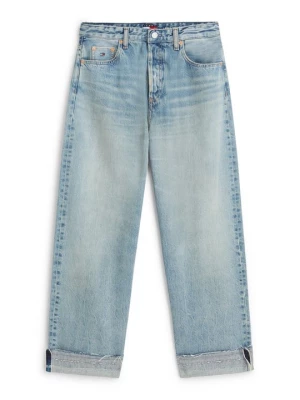 Obrázek produktu Džíny Straight Fit Tommy Jeans světlemodrý denim