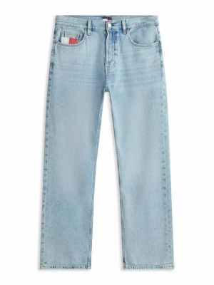 Obrázek produktu Džíny Straight Fit Tommy Jeans světlemodrý denim