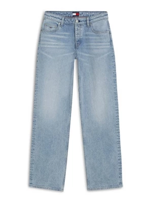 Obrázek produktu Džíny Straight Fit Tommy Jeans světlemodrý denim