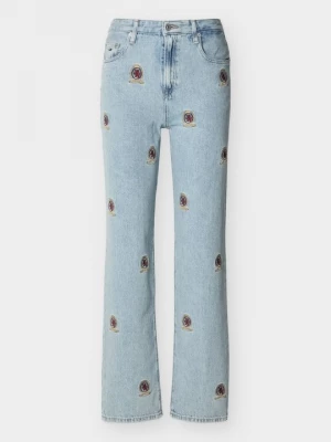 Obrázek produktu Džíny Straight Fit Tommy Jeans světlemodrý denim