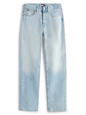 Obrázek produktu Džíny Straight Fit Tommy Jeans světlemodrý denim