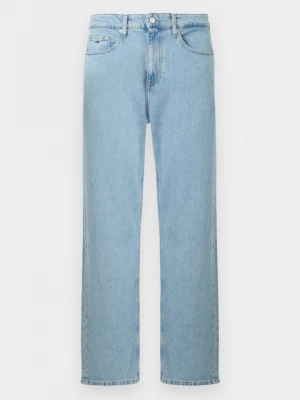 Obrázek produktu Džíny Straight Fit Tommy Jeans světlemodrý denim