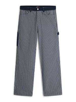 Obrázek produktu Džíny Straight Fit Tommy Jeans tmavomodrý denim