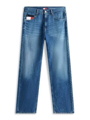 Obrázek produktu Džíny Straight Fit Tommy Jeans tmavomodrý denim