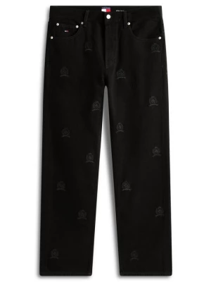 Obrázek produktu Džíny Straight Fit Tommy Jeans tmavomodrý denim
