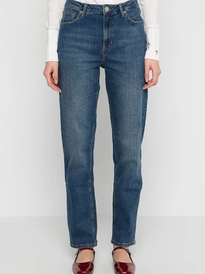 Obrázek produktu Džíny Straight Fit Tomorrow modrá