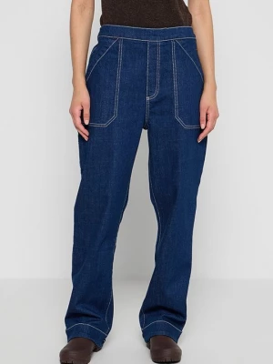 Obrázek produktu Džíny Straight Fit Tomorrow modrá