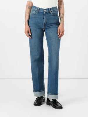 Obrázek produktu Džíny Straight Fit Tomorrow modrá