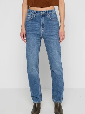 Obrázek produktu Džíny Straight Fit Tomorrow modrá