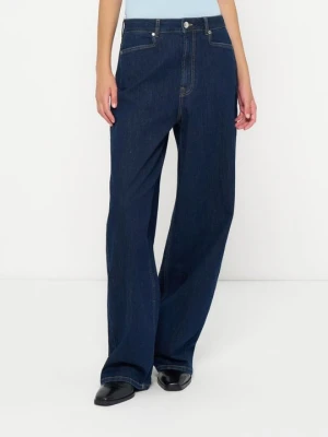 Obrázek produktu Džíny Straight Fit Tomorrow modrý denim