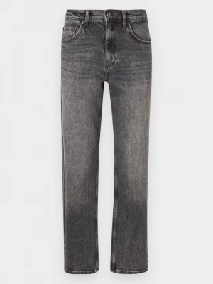 Obrázek produktu Džíny Straight Fit Topshop černý denim