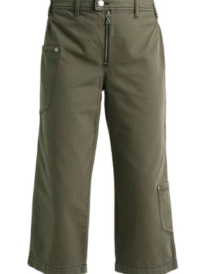 Obrázek produktu Džíny Straight Fit Topshop khaki