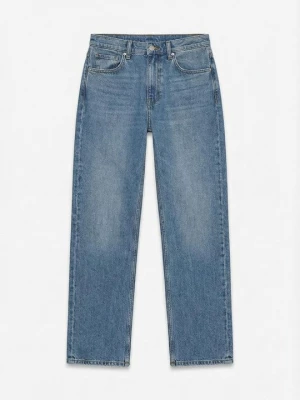 Obrázek produktu Džíny Straight Fit Topshop písková