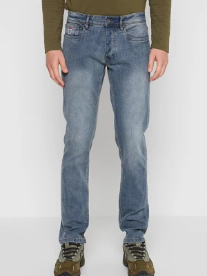 Obrázek produktu Džíny Straight Fit U.S. POLO ASSN. modrá