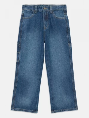 Obrázek produktu Džíny Straight Fit United Colors Of Benetton modrý denim