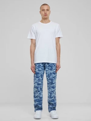 Obrázek produktu Džíny Straight Fit Urban Classics modrá
