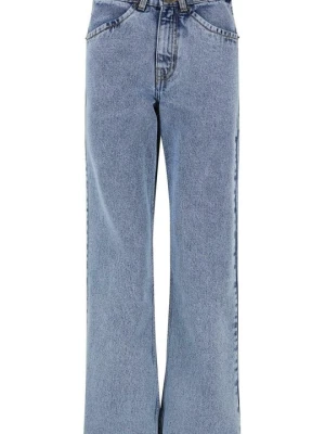 Obrázek produktu Džíny Straight Fit Urban Classics modrá