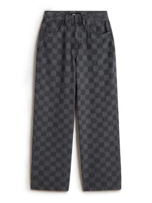 Obrázek produktu Džíny Straight Fit Vans černá