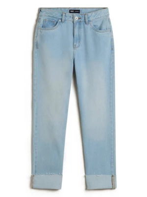 Obrázek produktu Džíny Straight Fit Vans světlemodrý denim