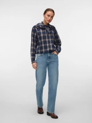 Obrázek produktu Džíny Straight Fit Vero Moda světlemodrý denim