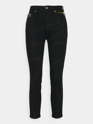 Obrázek produktu Džíny Straight Fit Versace Jeans Couture černá