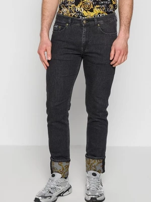 Obrázek produktu Džíny Straight Fit Versace Jeans Couture černá