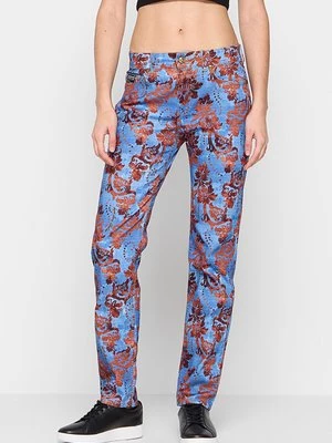 Obrázek produktu Džíny Straight Fit Versace Jeans Couture modrá