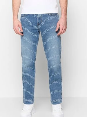 Obrázek produktu Džíny Straight Fit Versace Jeans Couture modrá