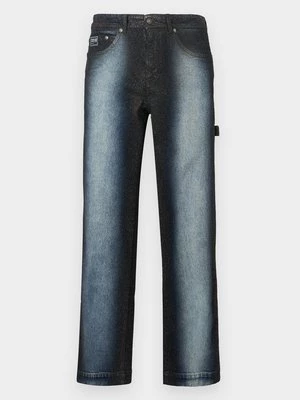 Obrázek produktu Džíny Straight Fit Versace Jeans Couture tmavě modrá