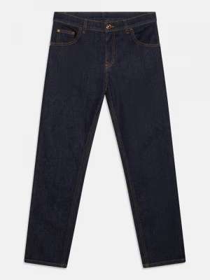 Obrázek produktu Džíny Straight Fit Versace modrý denim